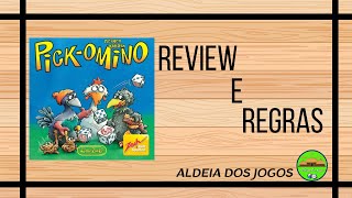 Heckmeck ou Pickomino-Regras-Review-Ep  01