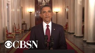 U.S. marks 10 years since death of Osama bin Laden