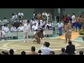 2016年ih 相撲 男子 個人 予選 2回戦 吉川慧（箕島）vs 酒井天佑（飛龍）