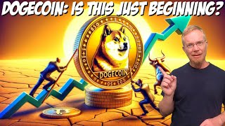 Dogecoin: Is This Just Beginning?