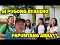 ANO ANG DAHILAN BAKIT NAPASUGOD SI #pugongbyahero SA ABRA?