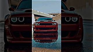 DODGE CHALLENGER Edit 😈🥶 | Muscle Car Edit 🔥#dodge #caredit #supercars