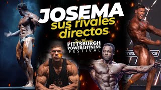 🚨 JOSEMA  está preparado para GANAR en PITTSBURGH?