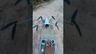 Drone DJI Mini 3 Pro បង្ហោះដ្រូនព្រឹកនេះ💚 #shorts #DJIMini3pro #SaleCars