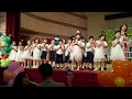 20160702幼祥幼兒園 長頸鹿班畢業典禮演唱 part1