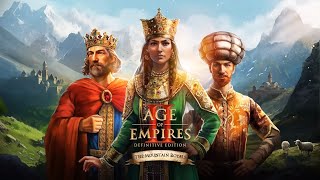 Age of Empires II: Definitive Edition: European Campaigns: El Cid (Part-2) By GeeK'sDAD | GeeK'sDEN