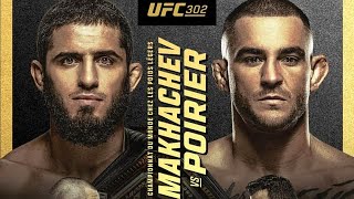 🔴Islam Makhachev vs Dustin Poirier : Live stream full fight UFC 302