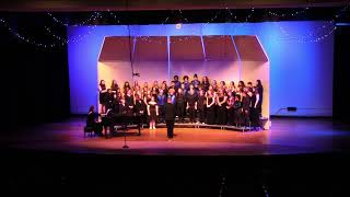 Longmont High School Choir Concert - December 5, 2023