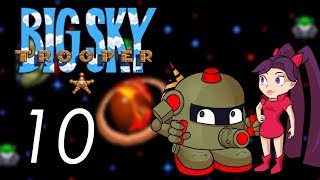 Let's Play Big Sky Trooper [10] Stonewall