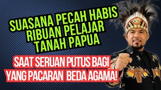 Detik-detik Suasana Pecah Ketika Pdt Mell Atock Teriakkan Putus Bagi Yang Pacaran Beda Agama !