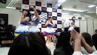 きっと大丈夫　HAPPY少女(2015/4/11HMV)