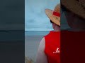 luffycosplay luffy going back to sea after being in sandland cosplayer cosplay