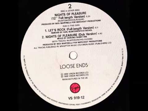 Loose Ends Mix Pack 1986 Vinyl Discogs