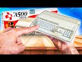 ¿ MERECE LA PENA el NUEVO AMIGA 500 Mini / THE A500 ? 👉 Review en español