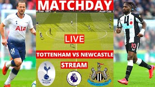 Tottenham vs Newcastle Live Stream Premier League EPL Football Match Today Commentary Score Vivo