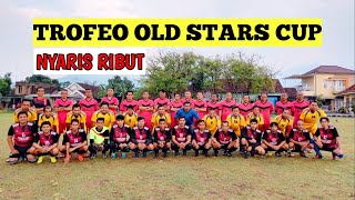 Trofeo Old Stars Cup 2020 - Nyaris Ribut