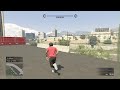 Gta ring fight against friend but i got whooped