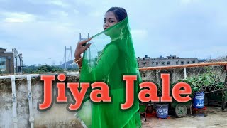 Jiya Jale |Choreography&Dance By Saheli