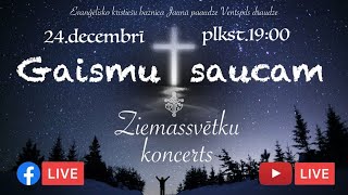 Ziemassvētku koncerts \