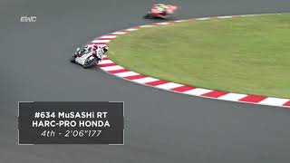 Qualifying highlights Suzuka 8 Hours 2018