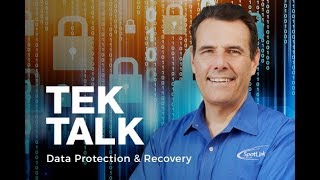 TekTalk: Data Protection and Recovery