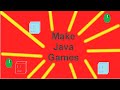 Java Game Development: #1 Set-up Library