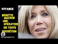 Brigitte Macron , une opération en toute discrétion