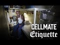 Ex Con explains Cellmate Etiquette - Prison Talk 6.12