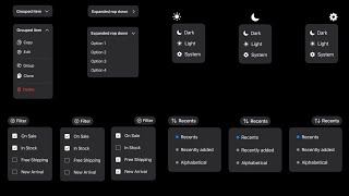 SwiftUI Custom Dropdown Tutorial