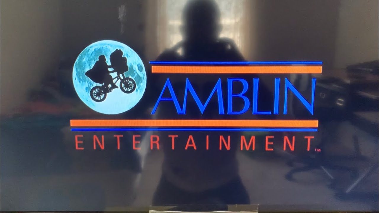 Amblin Entertainment(1986)/Retroplex - YouTube