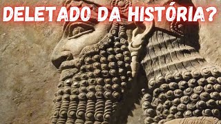 Sargão II - Quase Esquecido