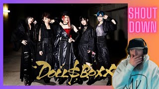 DOLL$BOXX / Shout Down MUSIC VIDEO REACTION!