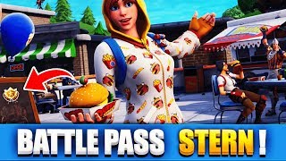 kostenloser battle pass stern banner gratis banner in woche 6 - fortnite woche 2 battle pass stern