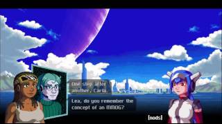 CrossCode Demo Walkthrough
