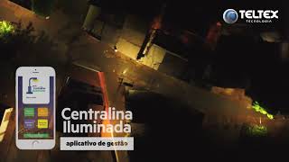 Iluminação Centralina