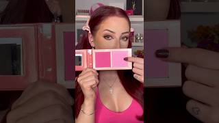 This Juvias Place Blushed Duo….Barbie APPROVED #blush #barbie #makeup