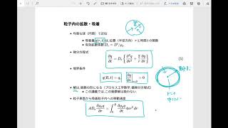 分離工学2020.06.26-01 線形推進力近似