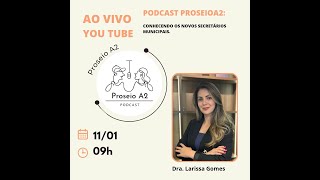 Conhecendo o Secretariado da nova administração da cidade  de Cambuí !