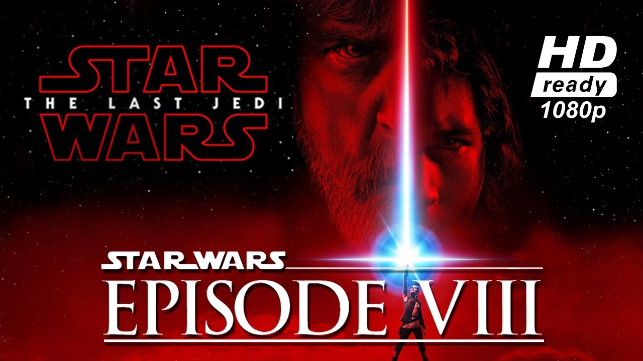 STAR WARS 8 Episode VIII The Last Jedi Teaser Trailer 2017 HD - YouTube