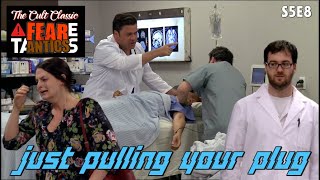 Scare Tactics S5E8 Fear Antics: Just Pullin' Your Plug