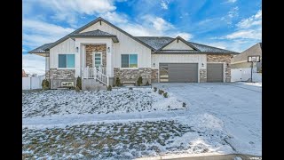 One of a Kind Builder’s Craftsmanship Home, Saratoga Springs, Utah