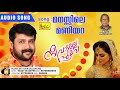 മനസ്സിലെ മണിയറ hit song of thajudheen vadakara new romantic album song nee vaadalle poove