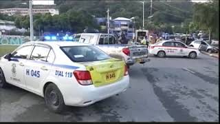 Fatal Crash In Montego Bay - TVJ Prime Time News - March 10 2018