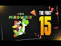 The First 15: Super Mario World | GameDad | #shorts