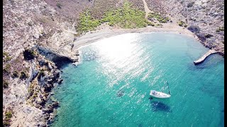 sailing greece - october 2020  - dodecanese week 1