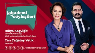 Akademi Söyleşileri-Hülya Koçyiğit