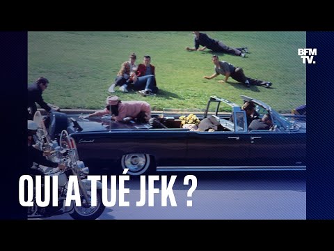 Assassinat De JFK : Que Révèlent Les Documents Déclassifiés ? - YouTube