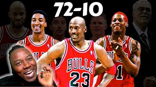 Are The 1996 Bulls REALLY The Greatest Team Of All Time?