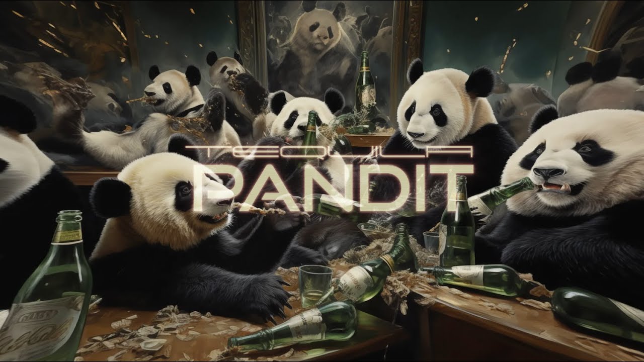 Pandit Tequila Official Lyric Video Youtube Music