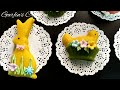 how to make marzipan easter goodies easter egg easter bunny hat chicken in basket hamper ideas